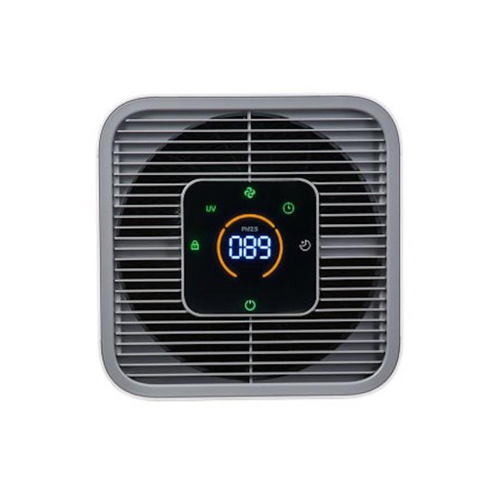 เครื่องฟอกอากาศ 30 ตร.ม. MEX P302-UV สีขาว