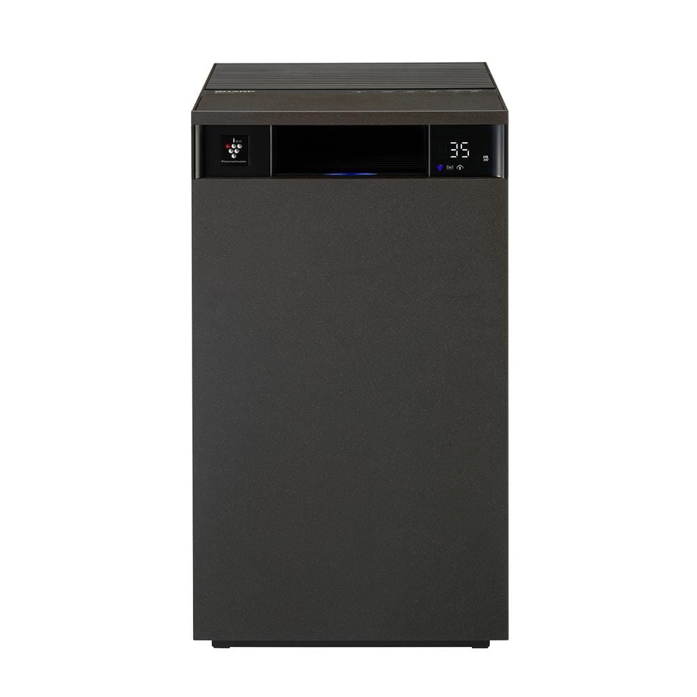 เครื่องฟอกอากาศ 84 ตร.ม. SHARP FX-S120B-H สีเทา