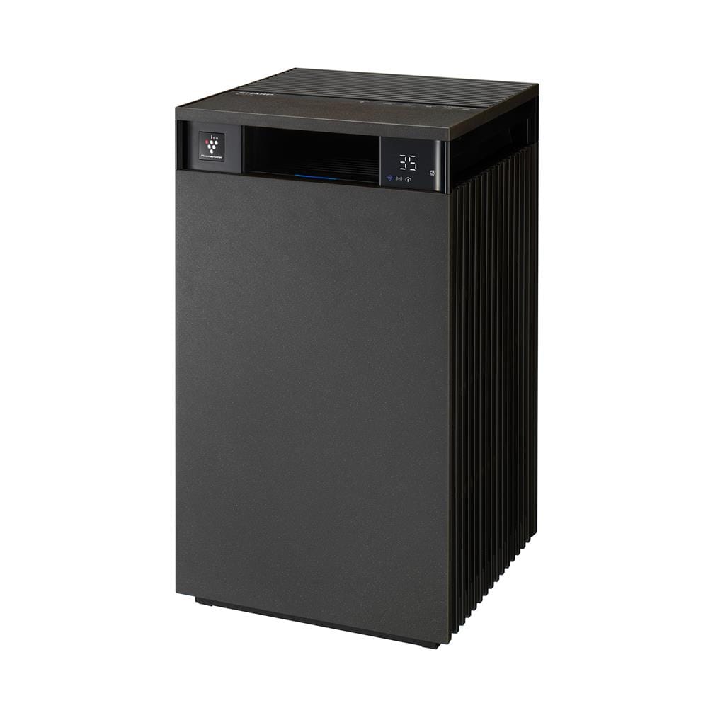 เครื่องฟอกอากาศ 84 ตร.ม. SHARP FX-S120B-H สีเทา
