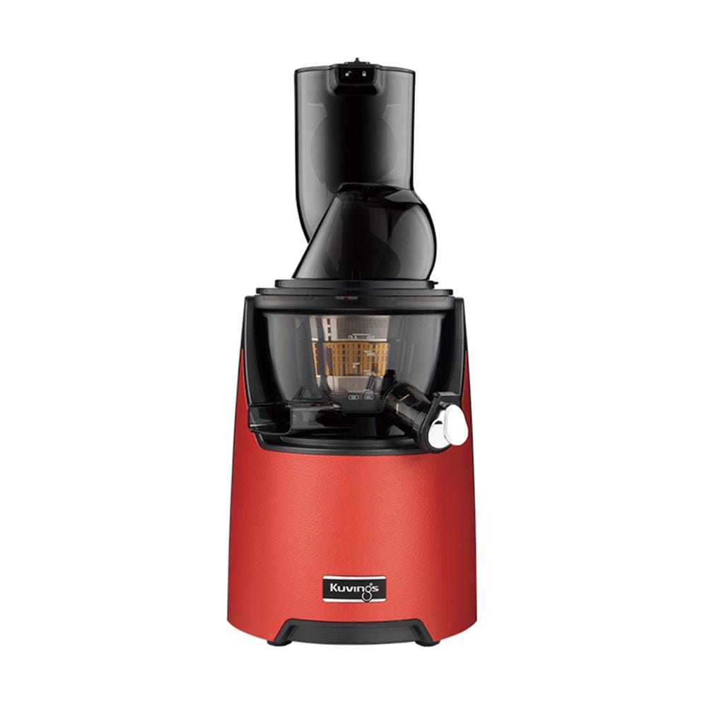 เครื่องสกัดน้ำผลไม้รอบต่ำ KUVINGS NS-1226 0.4 ลิตร สีแดง