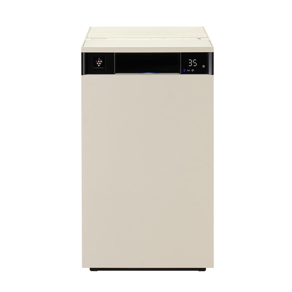 เครื่องฟอกอากาศ 84 ตร.ม. SHARP FX-S120B-W สีขาว