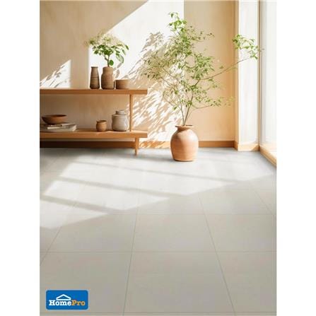 กระเบื้องพื้นพอร์ซเลน 60x60 ซม. TARA ชูก้า เบจ II 1.44 ตร.ม._3