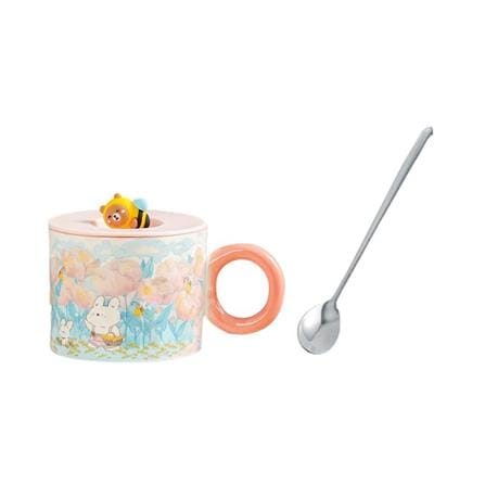 ถ้วยหู PORCELAIN 450 มล. KECH RABBIT_0