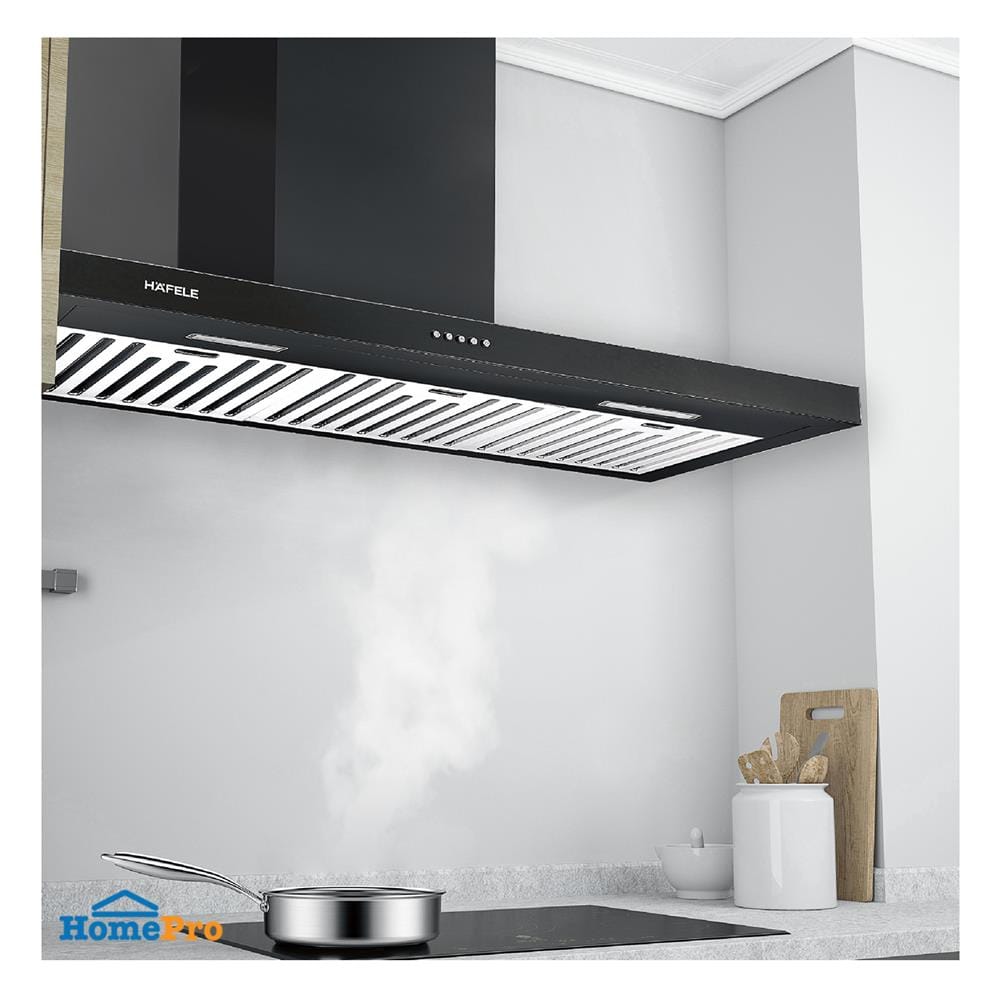 เครื่องดูดควันกระโจม HAFELE ZERPHYP 90 ซม.