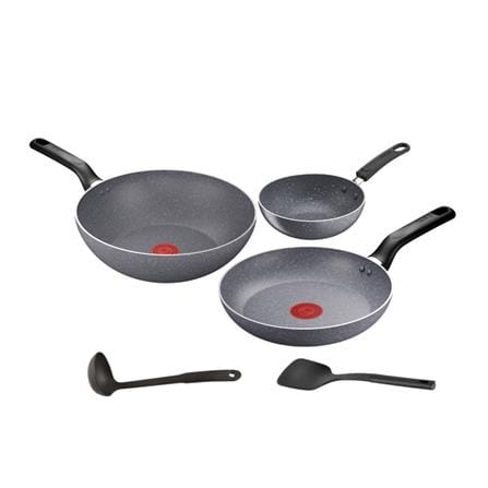 ชุดเครื่องครัว TEFAL NATURA 5 ชิ้น_0