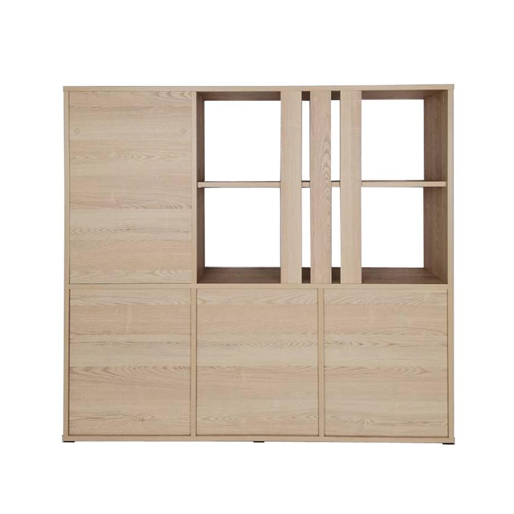 ชั้นวางของกั้นห้อง 3 ชั้น INHOME SS1201 สีออทตาวา
