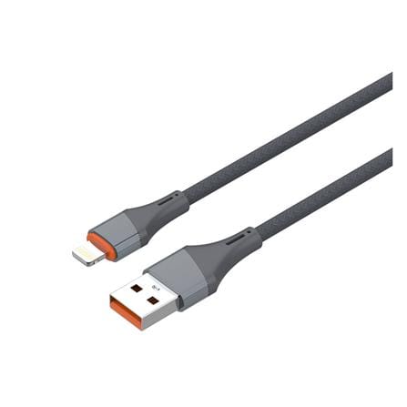 สายชาร์จ USB LIGHTNING LDNIO LS631(i)_2