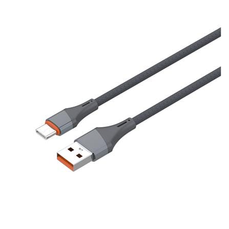 สายชาร์จ USB TYPE-C LDNIO LS631(T)_1