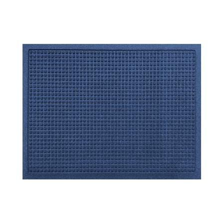 พรมเช็ดเท้าดักฝุ่น KLEEN-TEX WHII 62X88 ซม. สีกรมท่า