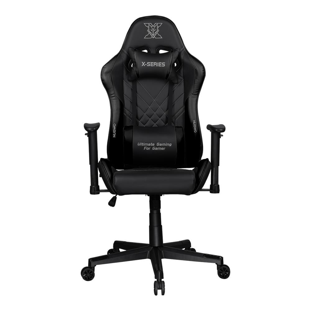 เก้าอี้เกมมิ่ง NUBWO L117 สีดำ
