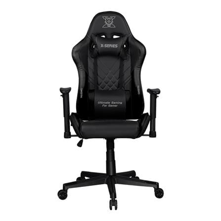 เก้าอี้เกมมิ่ง NUBWO L117 สีดำ_1