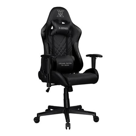 เก้าอี้เกมมิ่ง NUBWO L117 สีดำ_2