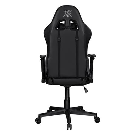 เก้าอี้เกมมิ่ง NUBWO L117 สีดำ_3