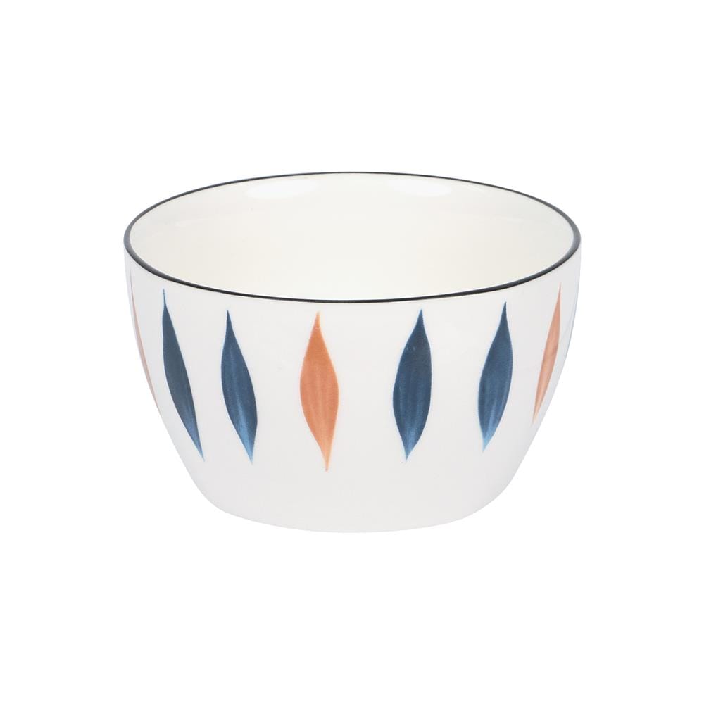 ชุดชาม PORCELAIN 4.5 นิ้ว KECH AKI 4 ชิ้น