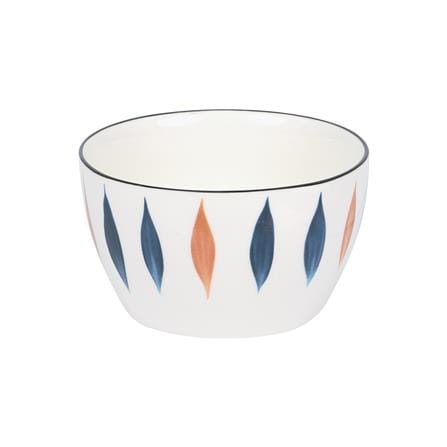 ชุดชาม PORCELAIN 4.5 นิ้ว KECH AKI 4 ชิ้น_1
