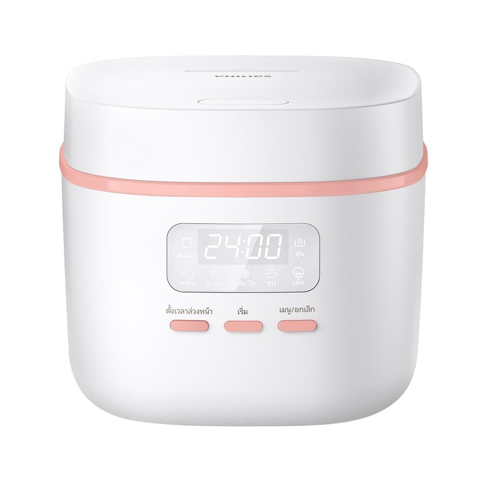 หม้อหุงข้าว DIGITAL PHILIPS HD3064/35