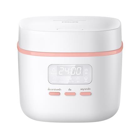 หม้อหุงข้าว DIGITAL PHILIPS HD3064/35_1