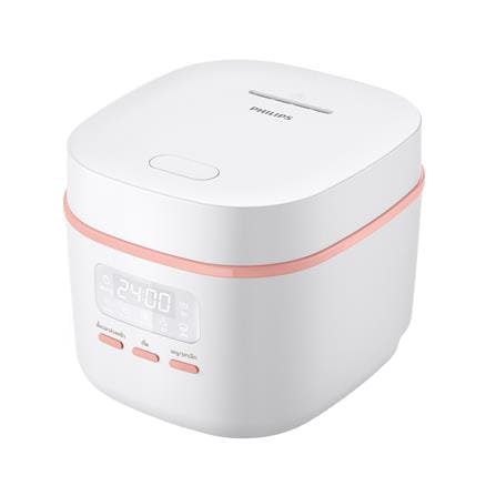 หม้อหุงข้าว DIGITAL PHILIPS HD3064/35_2