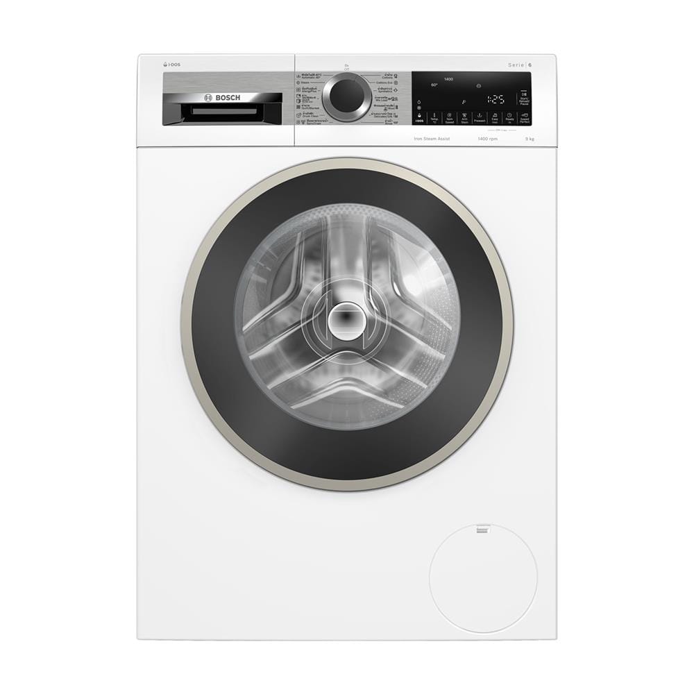เครื่องซักผ้าฝาหน้า BOSCH WGA244A0TH 9 กก. 1400 รอบ