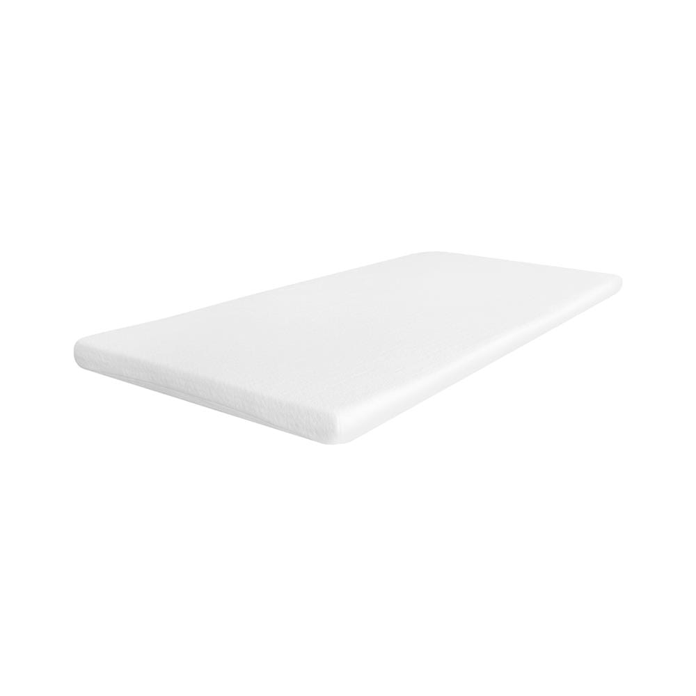 แผ่นรองนอน 3.5 ฟุต BEWELL HEALTHY TOPPER MEMORY FOAM