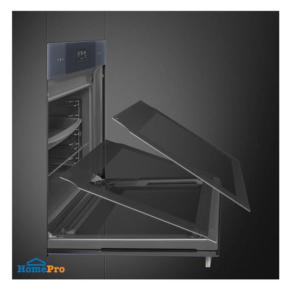 เตาอบฝังดิจิตอล SMEG SO6102TG