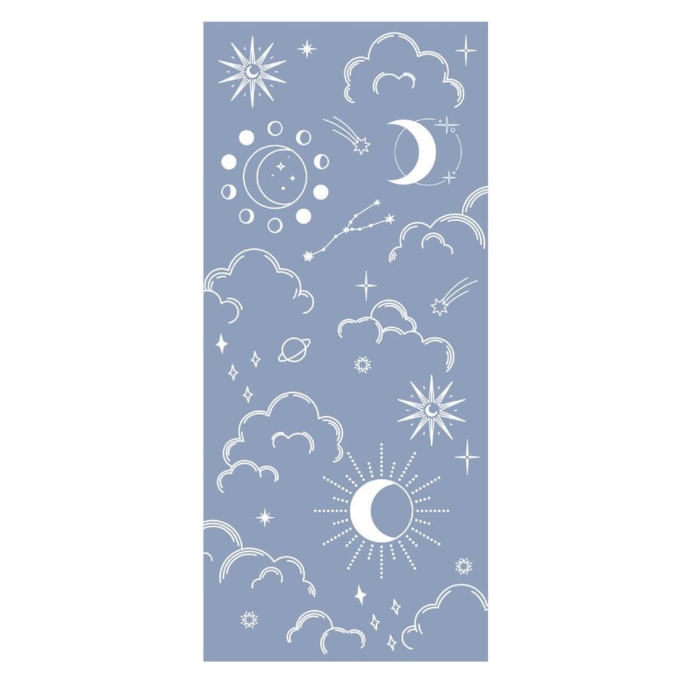 มู่ลี่ PVC HOME LIVING STYLE COSMOS 80X200 ซม. สีเทา