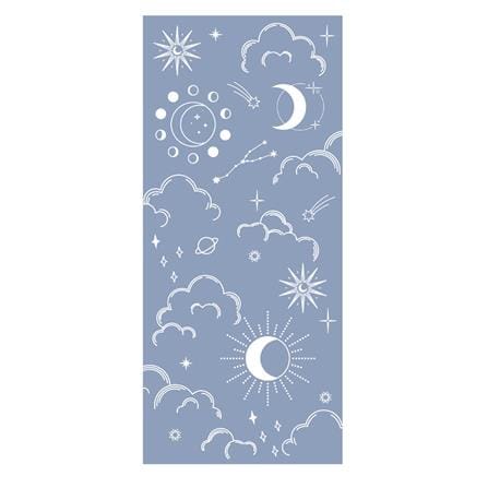 มู่ลี่ PVC HOME LIVING STYLE COSMOS 80X200 ซม. สีเทา
