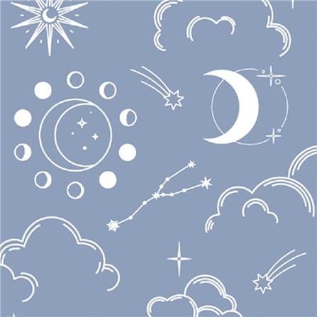 มู่ลี่ PVC HOME LIVING STYLE COSMOS 80X200 ซม. สีเทา_2