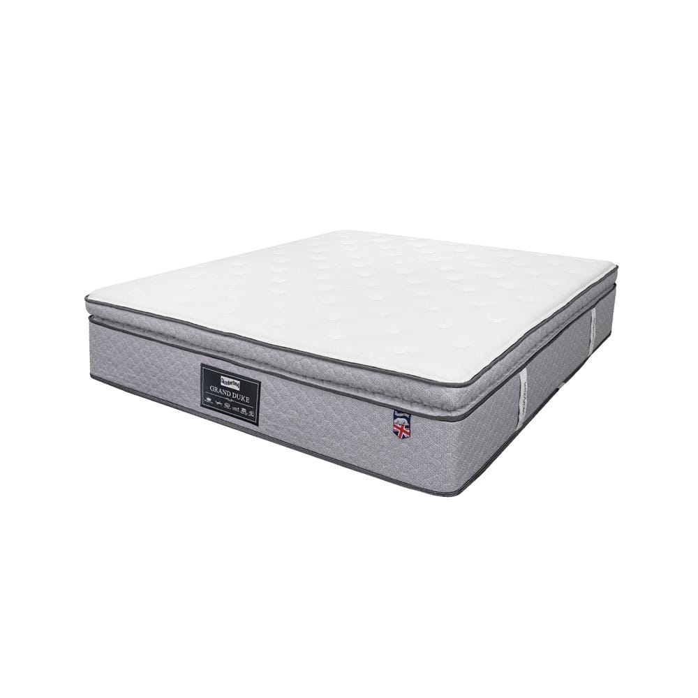 ที่นอนพ็อกเก็ตสปริง 6 ฟุต SLUMBERLAND รุ่น TEMPSMART GRAND DUKE