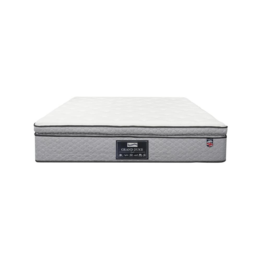 ที่นอนพ็อกเก็ตสปริง 6 ฟุต SLUMBERLAND รุ่น TEMPSMART GRAND DUKE
