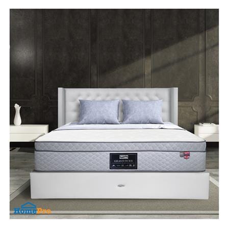 ที่นอนพ็อกเก็ตสปริง 6 ฟุต SLUMBERLAND รุ่น TEMPSMART GRAND DUKE_3