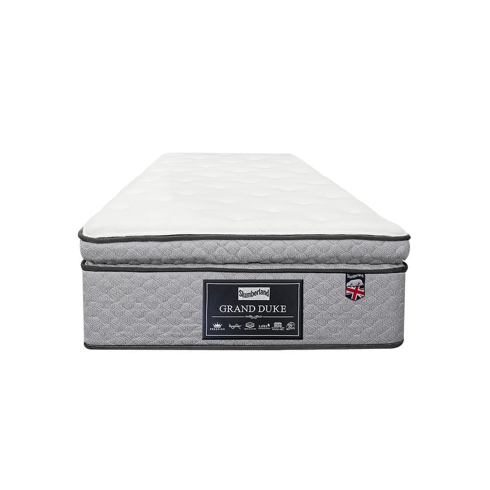 ที่นอนพ็อกเก็ตสปริง 3.5 ฟุต SLUMBERLAND รุ่น TEMPSMART GRAND DUKE
