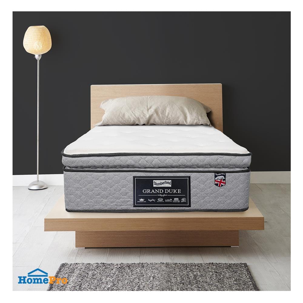 ที่นอนพ็อกเก็ตสปริง 3.5 ฟุต SLUMBERLAND รุ่น TEMPSMART GRAND DUKE