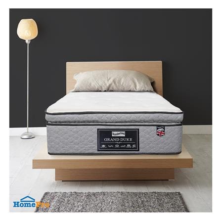 ที่นอนพ็อกเก็ตสปริง 3.5 ฟุต SLUMBERLAND รุ่น TEMPSMART GRAND DUKE_3