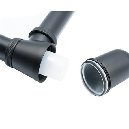ท่อน้ำทิ้งอ่างล้างหน้ากระปุก DONMARK GL-5324 20 ซม._1