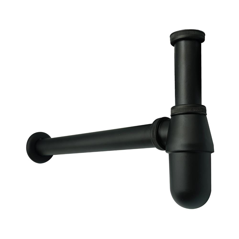 ท่อน้ำทิ้งอ่างล้างหน้ากระปุก DONMARK GL-5325 30 ซม.