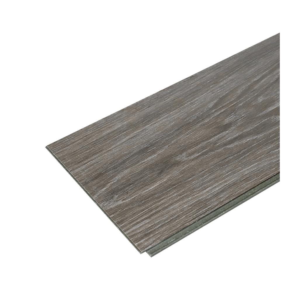 พื้นลามิเนต CROBERN HYBRID 8 มม. 1.85 ตร.ม. สี KERMAS OAK ALLOVER