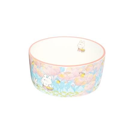 ชุดจานชาม PORCELAIN KECH RABBIT 6 ชิ้น_5