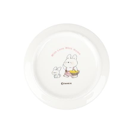 ชุดจานชาม PORCELAIN KECH RABBIT 6 ชิ้น_6