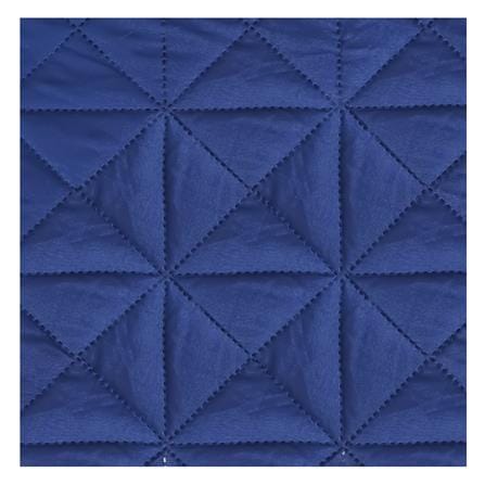 ผ้าคลุมเตียง 6 ฟุต HOME LIVING STYLE PALETTE สี NAVY_3