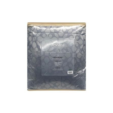 ชุดผ้าปู 6 ฟุต 6 ชิ้น JESSICA SILKSHINE 22033-QS736_3