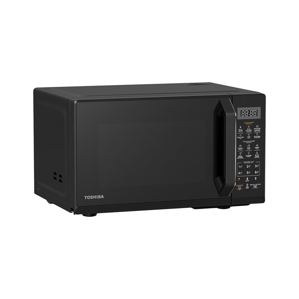 ไมโครเวฟ TOSHIBA MW3-EM20PE(BK) 20 ลิตร