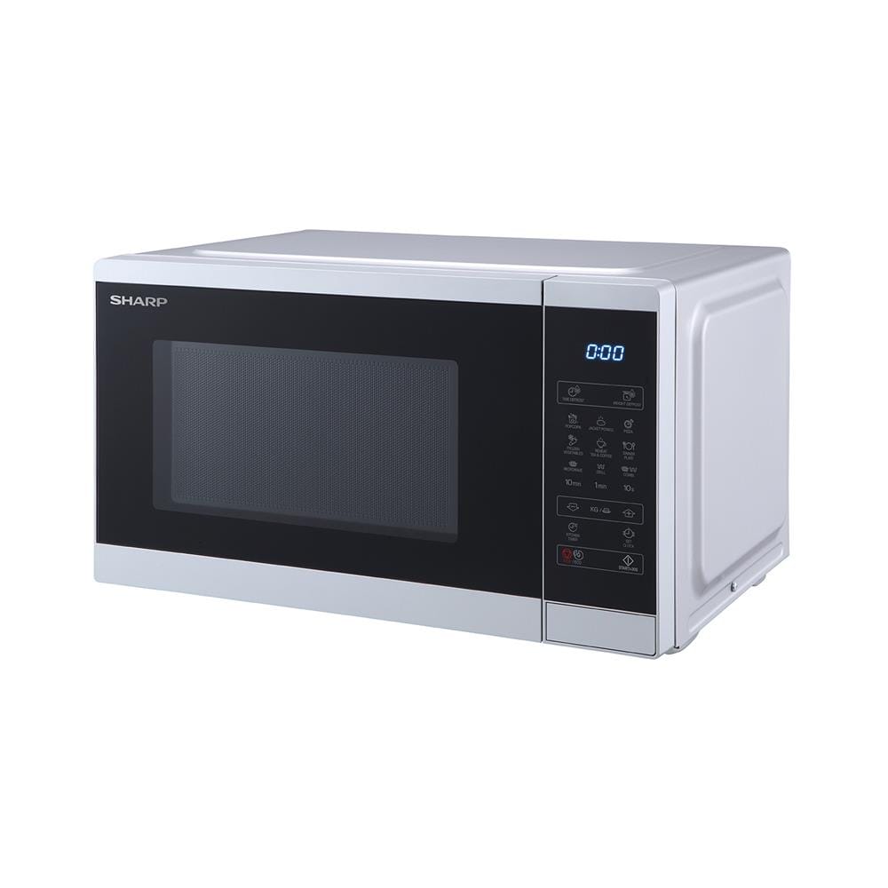ไมโครเวฟ SHARP R-754G-S 25 ลิตร