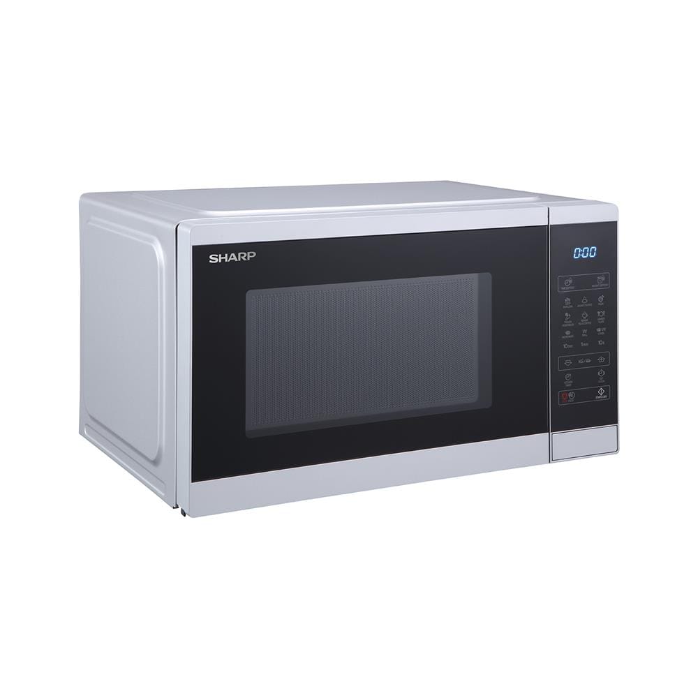 ไมโครเวฟ SHARP R-754G-S 25 ลิตร