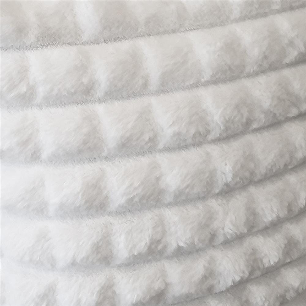 หมอนอิง HOME LIVING STYLE MILKY 18X18 นิ้ว สีขาว