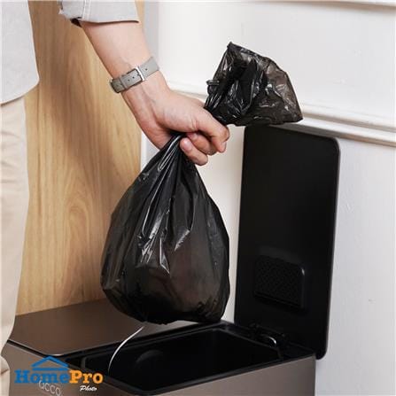 ถุงขยะม้วนก้นจีบ CIRCULAR ACCO 18x20 นิ้ว 60 ใบ สีดำ_4