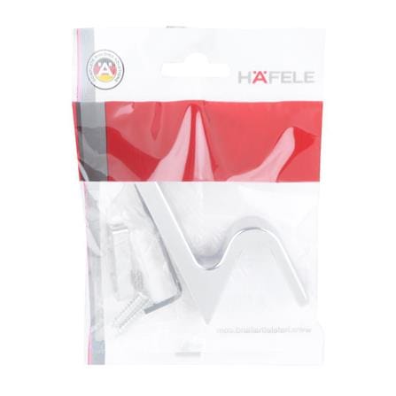 ตะขอแขวน HAFELE 488.03.109 สีโครม_1