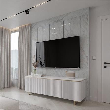 ผนังตกแต่งสำเร็จรูป SB BUILT IN 59059869 200 ซม. ลายหิน VOLAKAS_1