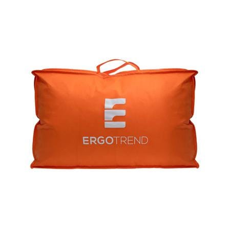 หมอนหนุน ใยสังเคราะห์ ERGOTREND ERGO CLOUD-S SOFT 73x48x15 ซม. สีขาว_2