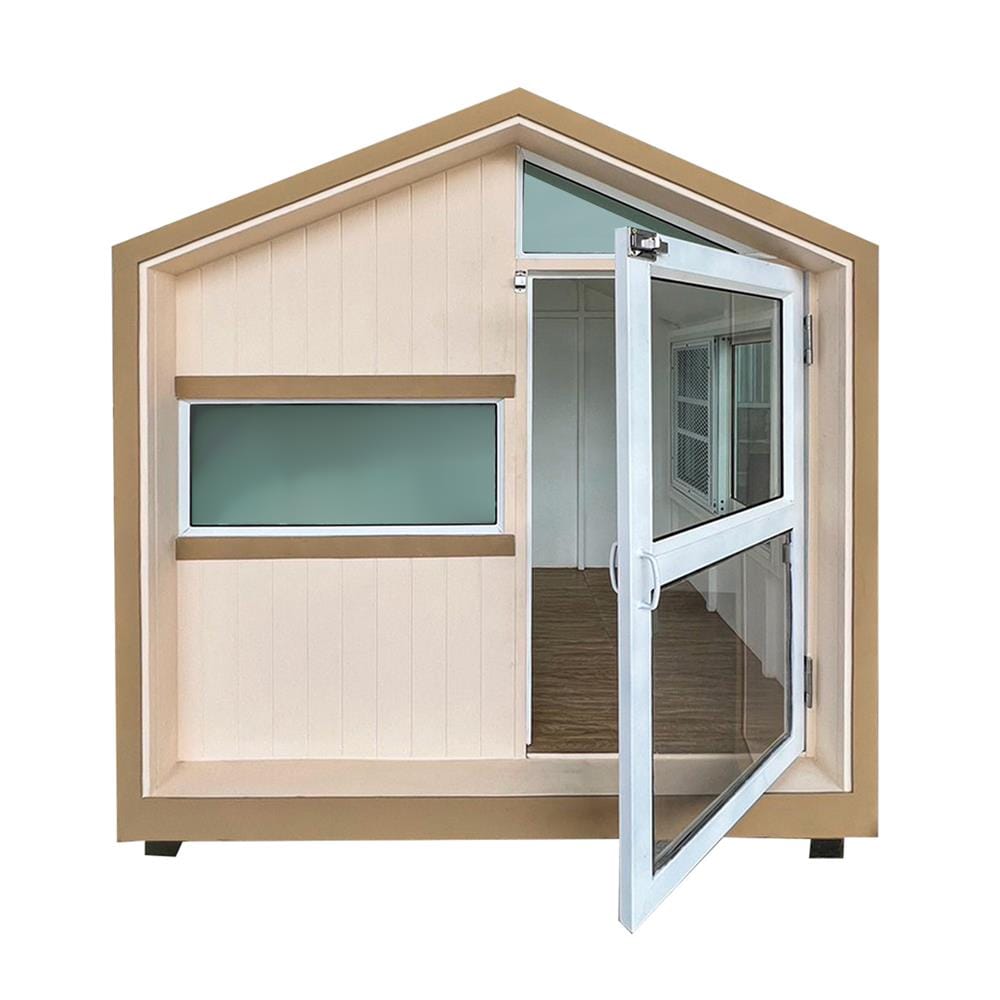 บ้านหมา บ้านแมว T.C. DOGHOUSE 24 NORDIC 120X150X150 ซม.